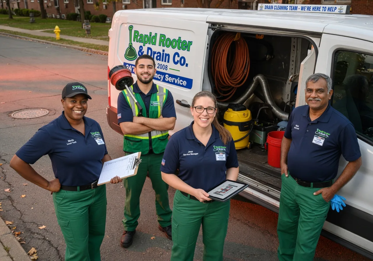 Drain Cleaning company in Linn Creek, MO